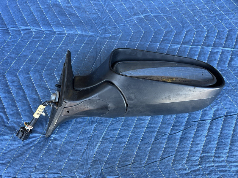 1998-2003 Jaguar XJR XJ8 Passenger Right Side View Door Mirror OEM #4613E
