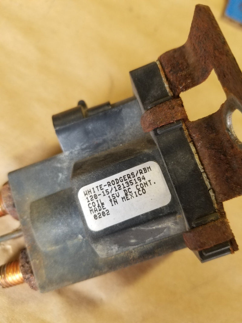 1999-2007 Chevy 1500 Silverado Sierra Battery Multi Function Relay OEM #830CN