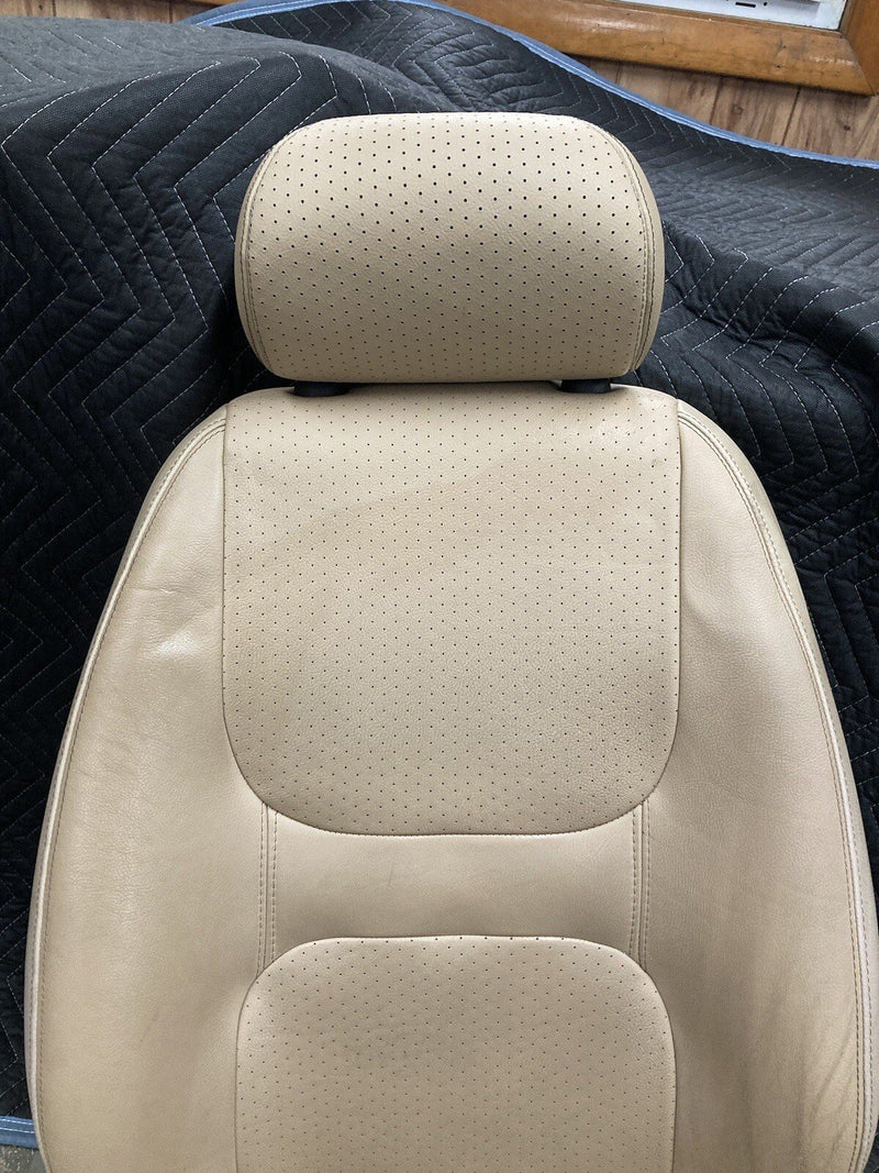 1998-2005 Land Rover Freelander Front Left LH Driver Seat Tan OEM #3023M