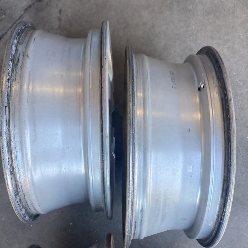 2013 Suzuki SX4 GY Wheel Set of 4 Aluminum 16x6 Twin Spoke 12081503 OEM #5003M