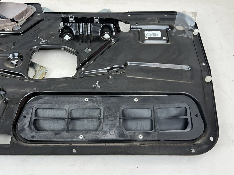 1995-1998 Chevrolet GMC C/K Passenger Right Window Regulator Door Insert OEM