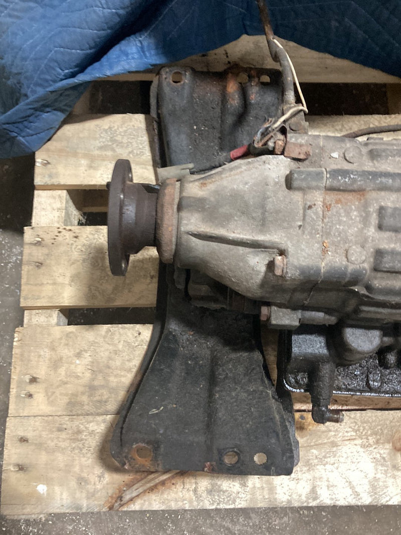 1992 Volvo 940 944 - Automatic Transmission