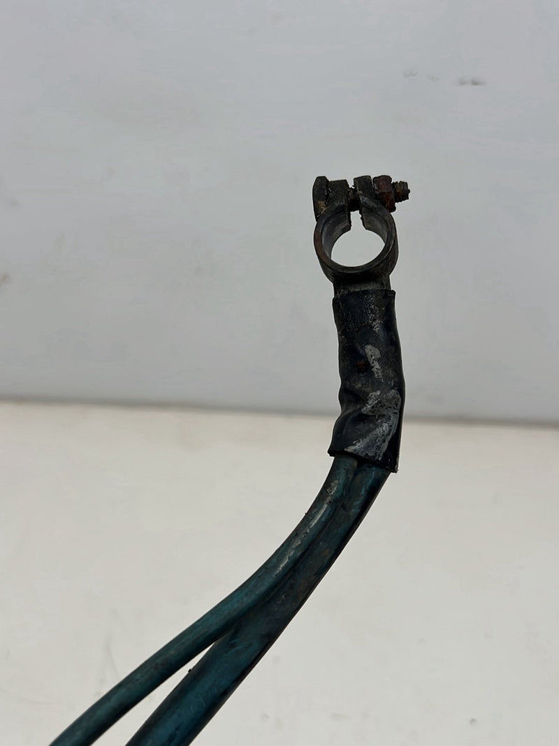 1975-1980 Volvo 244 240 Negative Battery Cable Wire OEM #5443EM