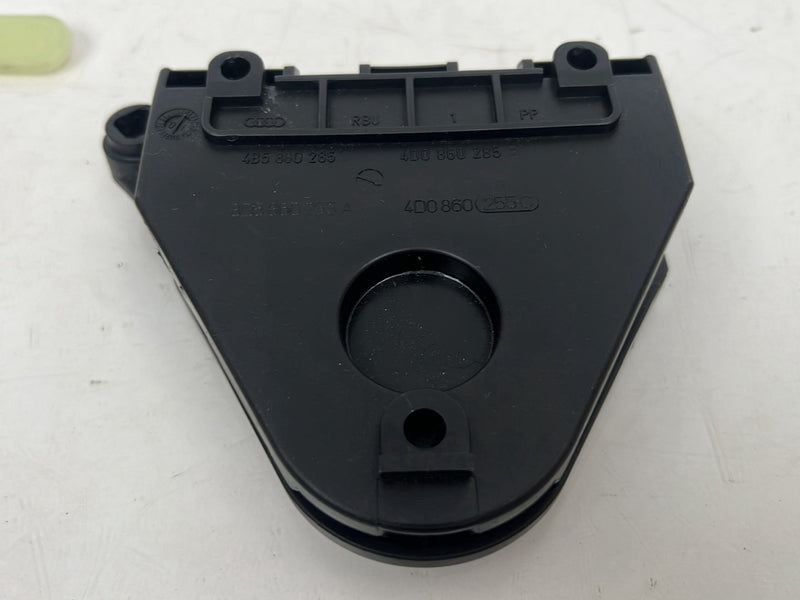 1996-2003 Audi S8 D2 A8 Warning Hazard Triangle Trunk Bracket Mount OEM #6464EM