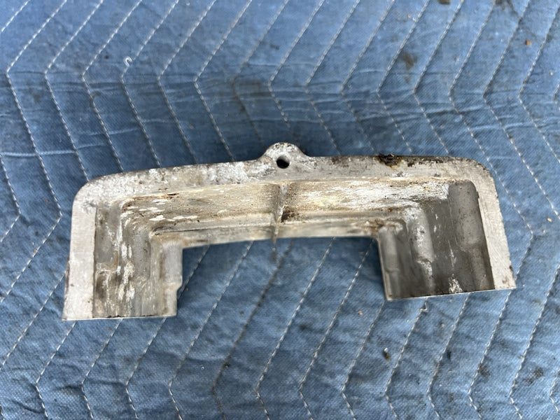 1966-1981 BMW M10 E9 E21 3 5 Series Upper Timing Chain Cover 2002 Tii OEM #3925M