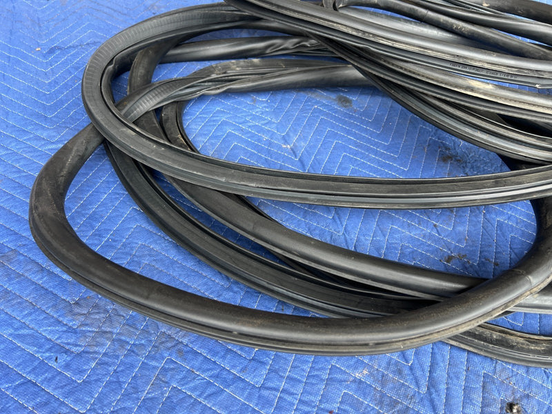 2012-2015 Chevy Cruze Sedan Door Seal Weather Gasket Set of 4 OEM #2245CN