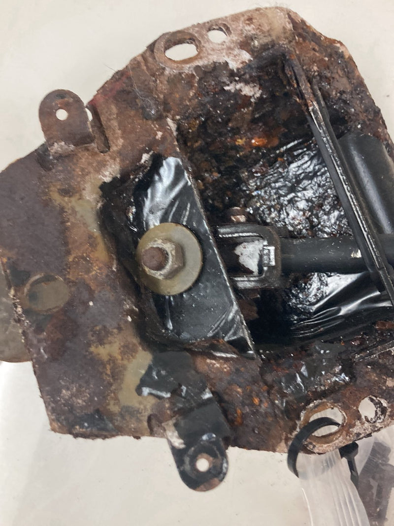 1995 Chevrolet Silverado GMT800 - Shift Linkage