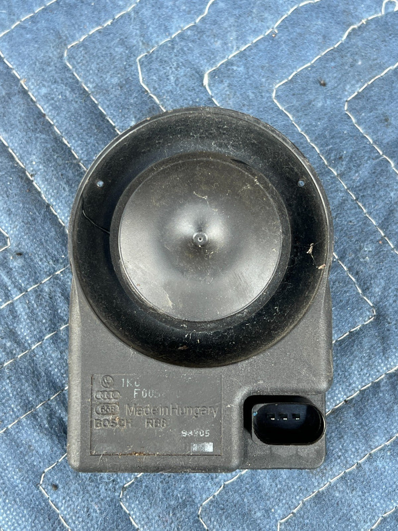 2005-2011 Audi A6 Bosch Anti Theft Alarm Siren Horn OEM #3456EM