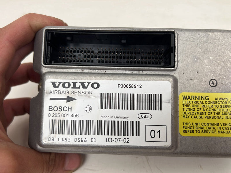 2004-2007 Volvo S60 S60R V70R Bosch Control Module 0285001456 OEM #5742EM