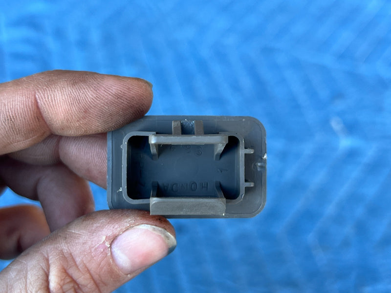 1998-2002 Honda OEM Dash Switch Blank Filler Trim Piece #1997CN