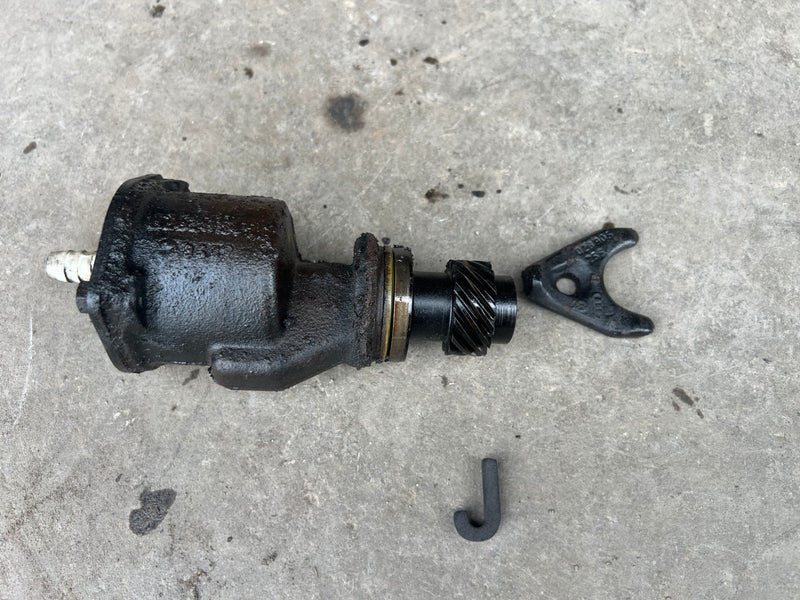1985-1992 Volkswagen Golf Vacuum Pump Mechanical OEM