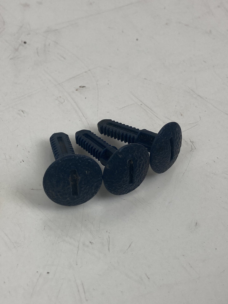 1981-1985 Volvo 240 245 3 Interior Trim Retaining Screws 1259257 OEM