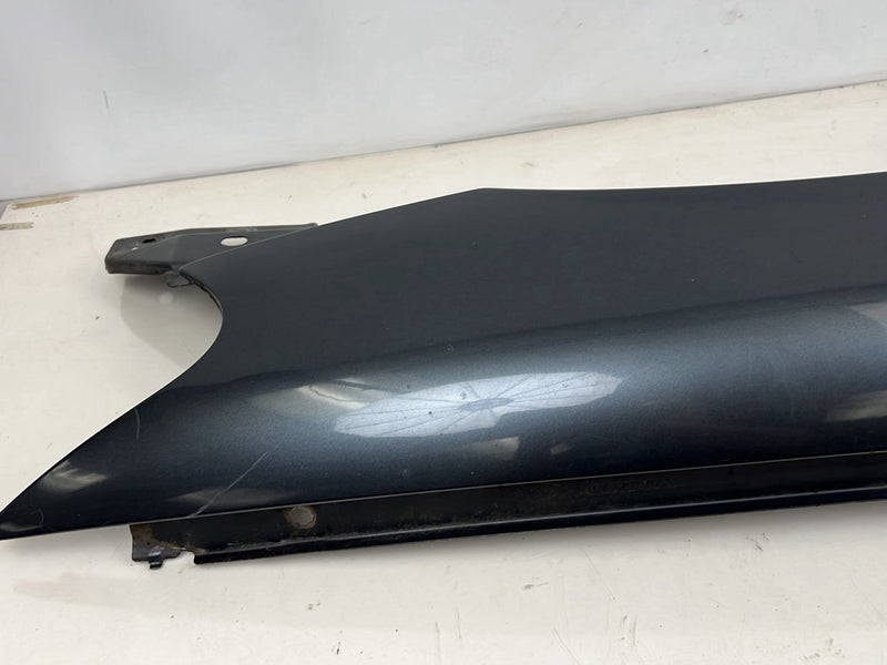 2004-2007 Volvo S60R V70R Front Passenger Right Fender Trim Panel Gray OEM #5785EM