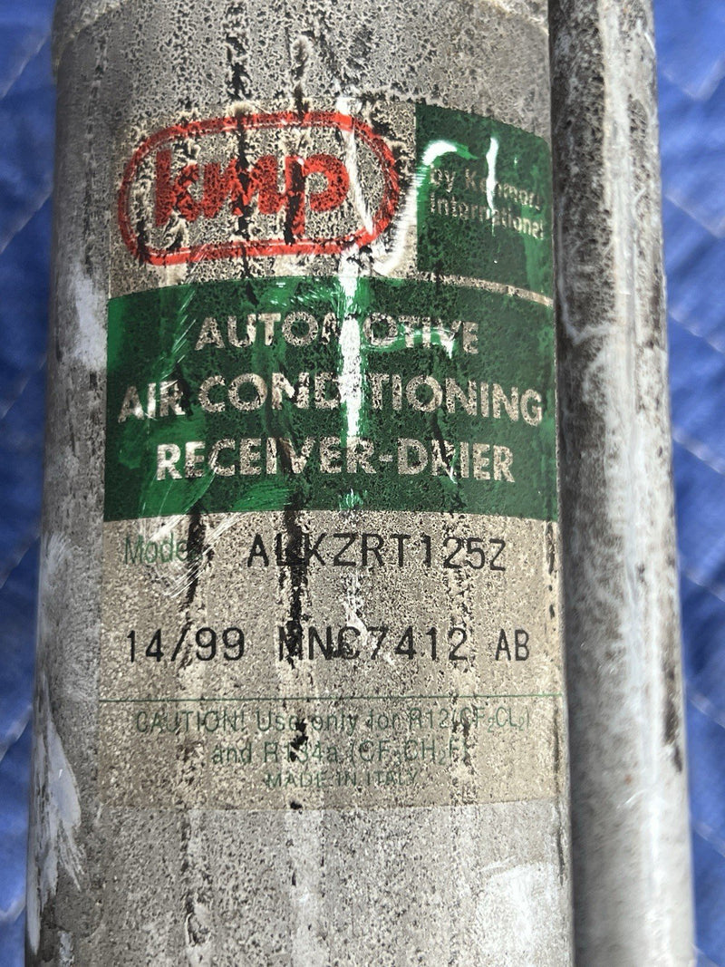 1998-2003 Jaguar XJR XJ X308 AC Receiver Drier & AC Line NNC7412AB OEM #4778E