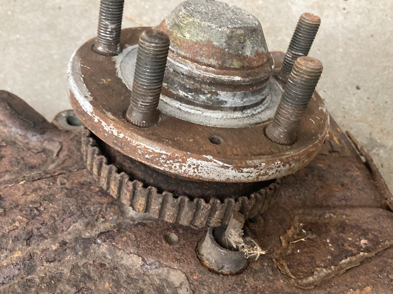 1992 Volvo 940 944 - Strut Front Left