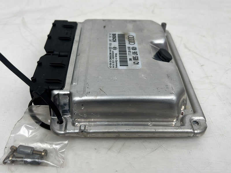 1996-2003 Audi S8 D2 A8 Bosch Engine Control Module ECU 4D0907560 OEM #6571EM
