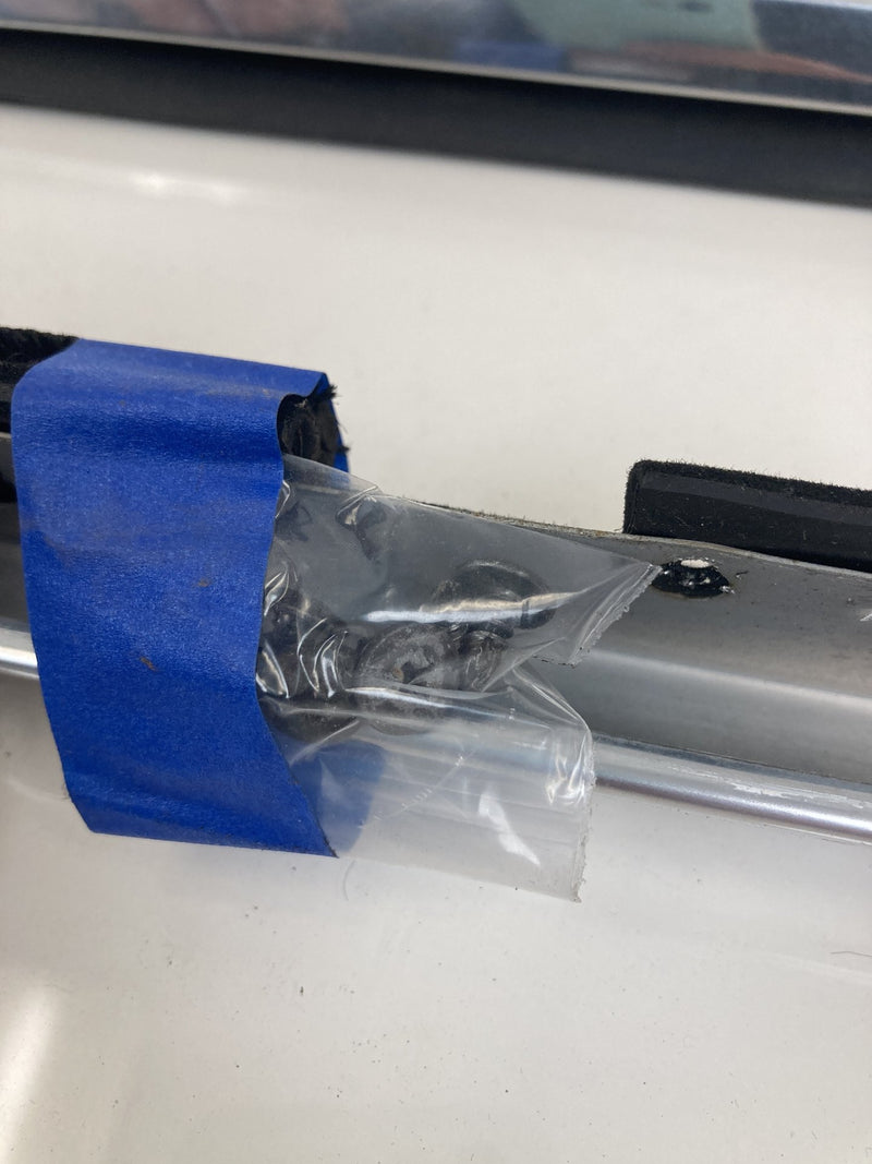 1983 Cadillac Seville - Window Scraper