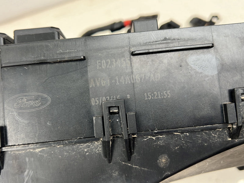 2017-2019 Ford Escape Engine Fuse Box AV6T-14A607-BC AV6T-14A067-AD OEM #5464EM
