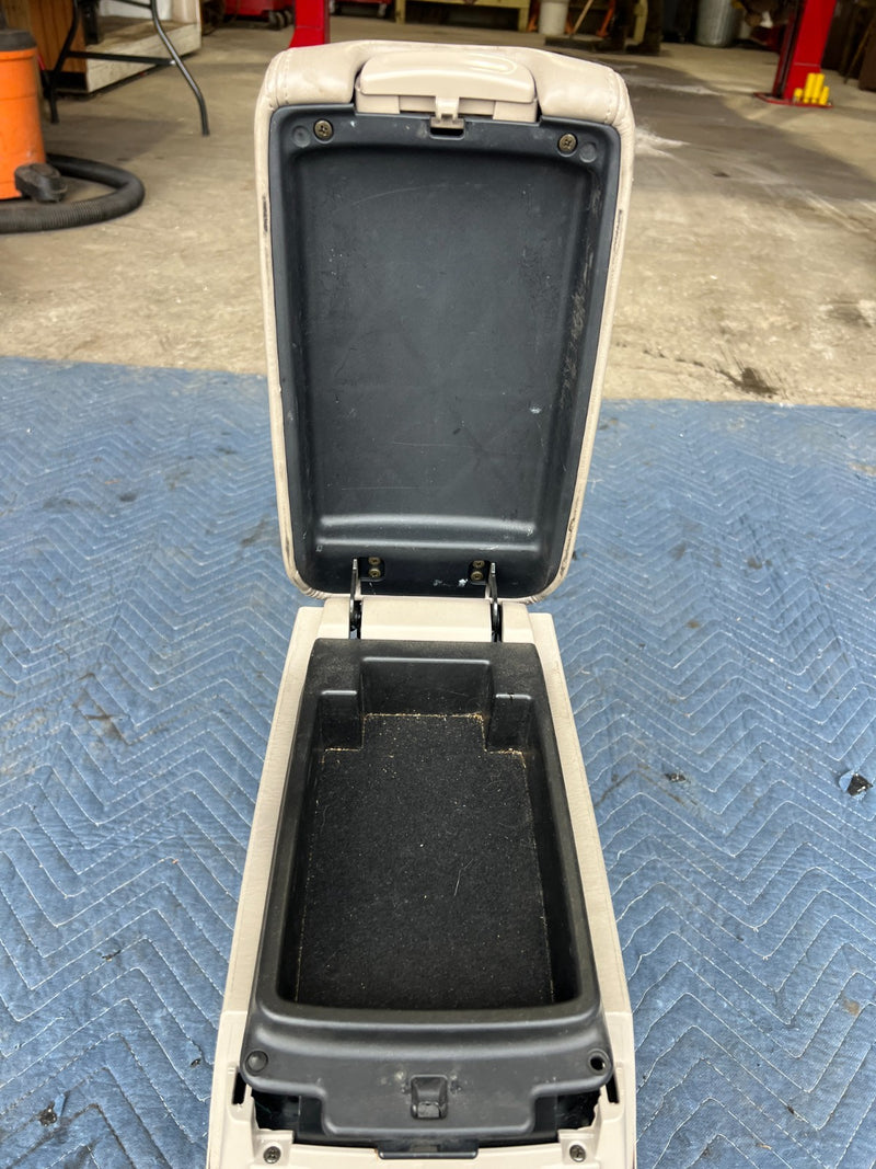 2002-2006 Toyota Camry Complete Center Console Beige 5891233110 OEM #5011EM