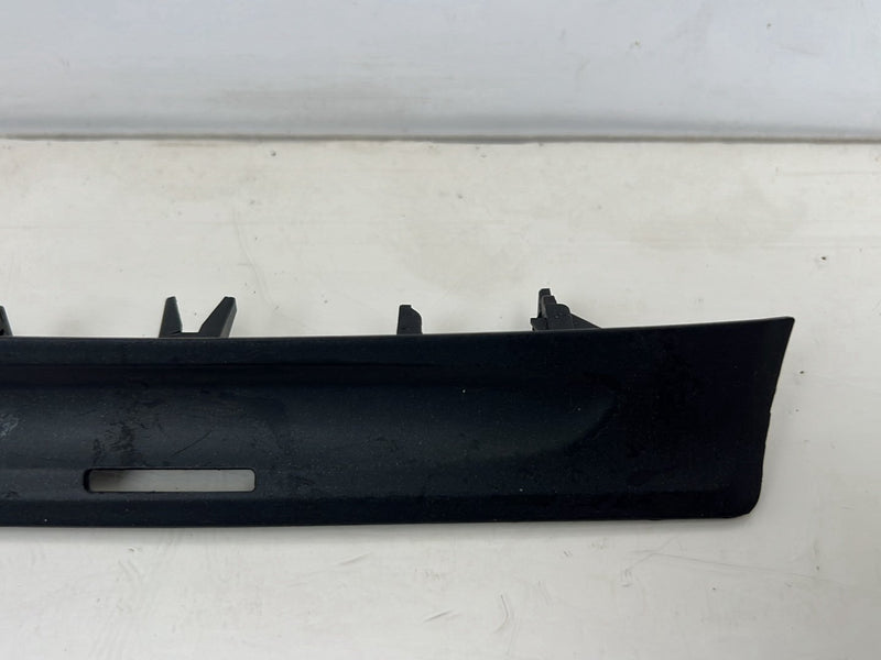 2004-2007 Volvo S60R V70R Lower Dash Trim Pen Holder Black 08650366 OEM #5743EM