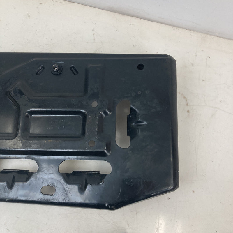 2007-14 Chevrolet Silverado GMC 1500 2500 3500 Battery Tray 15872637 OEM #5605M