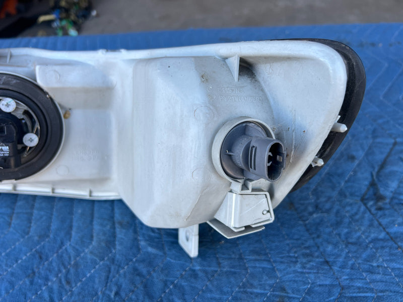 1998-2002 Honda Accord Front Headlight Pair LR RH Lens + Assembly #1989CN