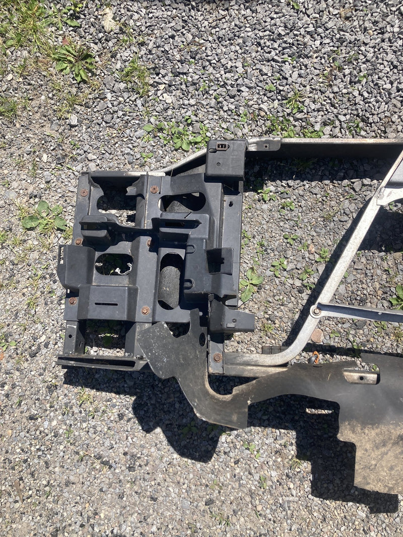 2000 Chevrolet K1500 - Radiator Core Support