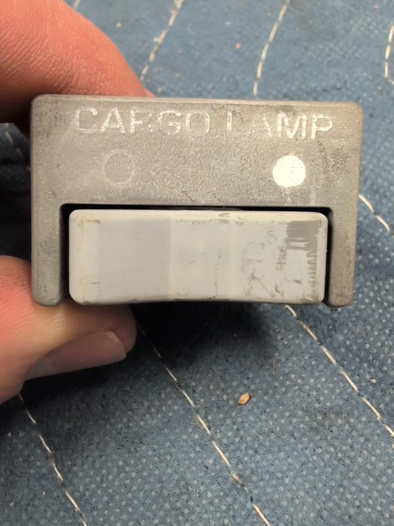 1988-1994 Chevrolet C/K 1500 Cargo Lamp Light Control Switch OEM #6395EM