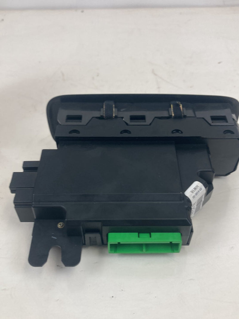 2005 Volvo XC90 I 275 Master Window Switch Drivers 09193383 30732816 OEM #4817M