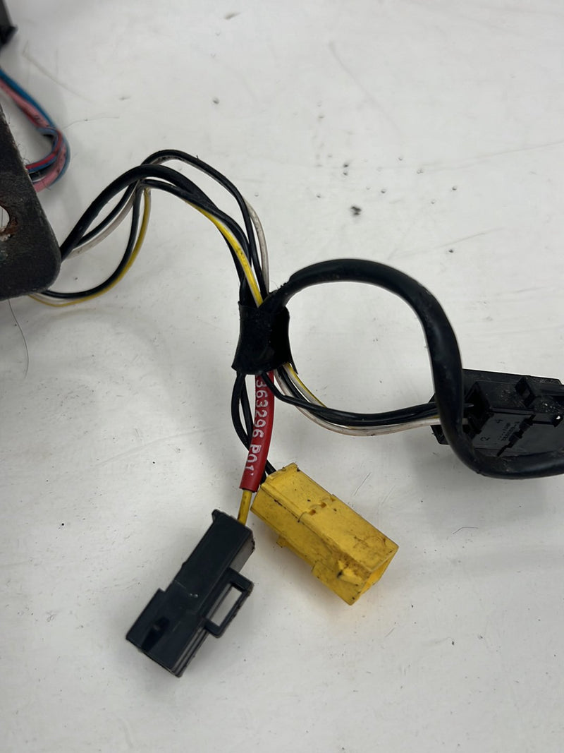 1990-1992 Volvo 740 745 940 Automatic Transmission Shifter Selector Assembly OEM #5972EM