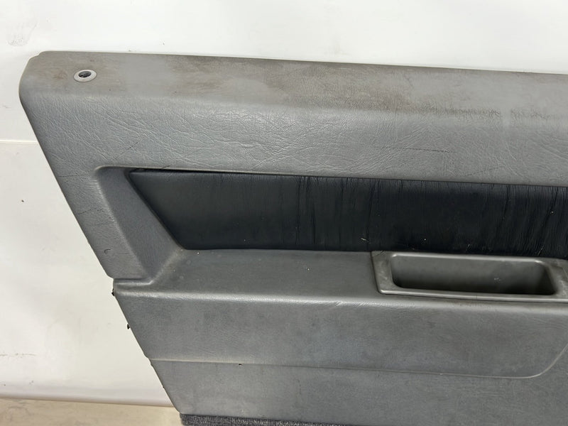 1993-1997 Volvo 850 Door Card Trim Panel Set of 4 Gray OEM