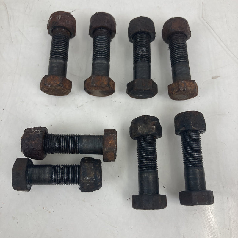 1981-1985 Volvo 240 245 Driveshaft Hardware Manual OEM