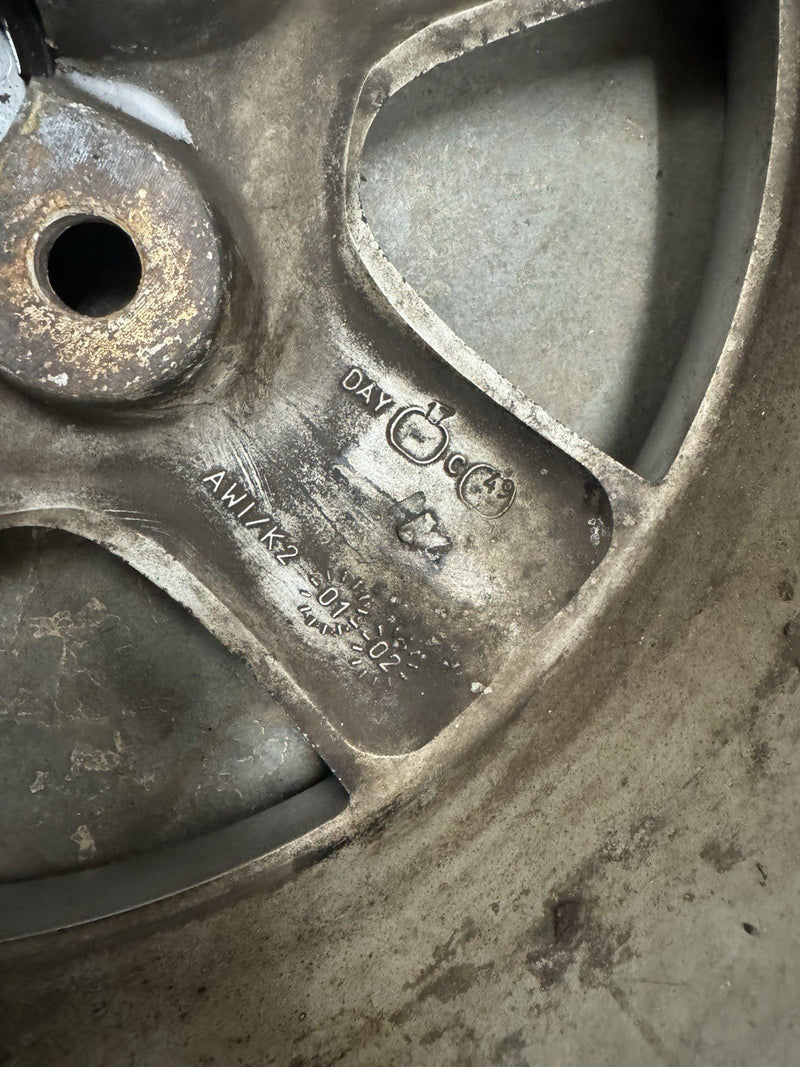 1998-2003 Jaguar XJR XJ8 X308 Set Of 4 Penta 18âx8â Wheel MNC6118AA OEM #4802E