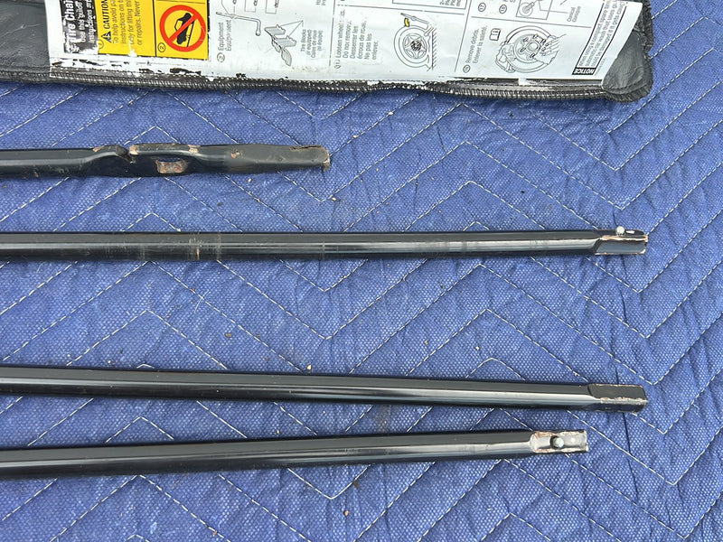 2000-2006 Chevrolet Silverado Tahoe GMC Emergency Spare Tool Kit OEM #5126EM