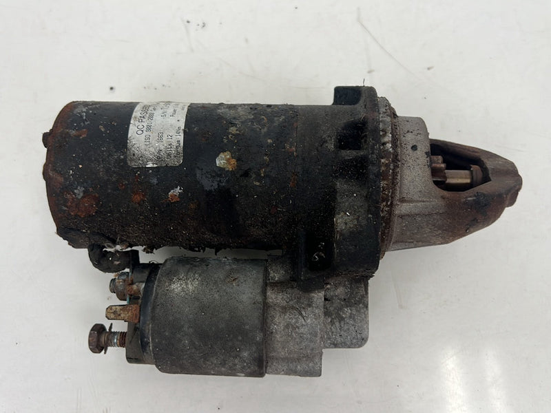 1990-1992 Volvo 740 745 940 Bosch 2.3L Engine Starter Motor OEM #5951EM