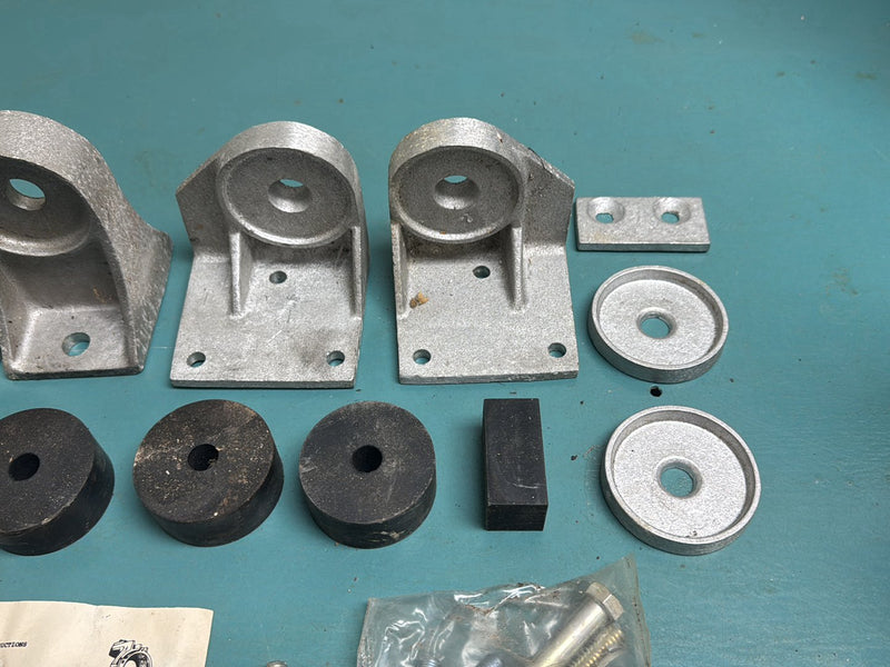 1930 Ford Model A - Engine Mount PN: A-5089-FAM