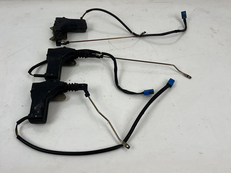 1986-1993 Volvo 240 244 Power Door Lock Actuator Motor Set of 3 1315177 OEM #5584EM