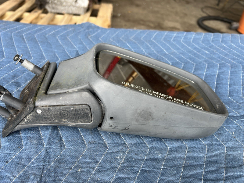1993-1997 Volvo 850 850R Passenger Right Side View Mirror Power Heated OE #4481E