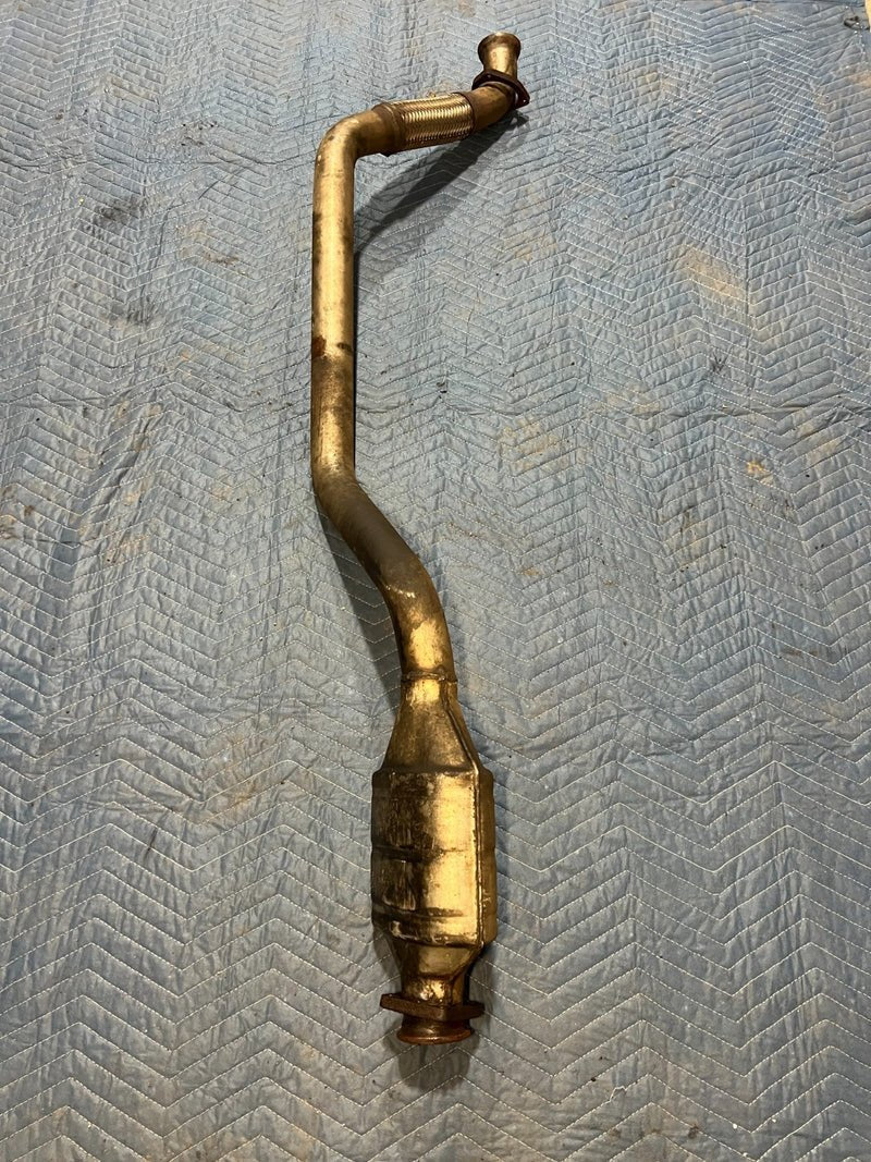 1986-1995 Mercedes-Benz 300D W124 Exhaust Down Pipe Diesel Only OEM #6064EM