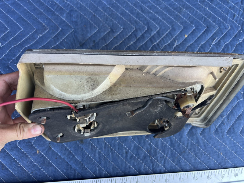 1973 Volvo 140 142 - Tail Light Left