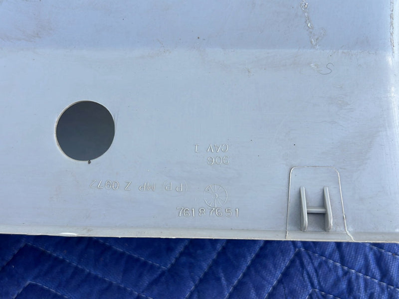 Chevrolet Silverado - Storage Box PN: 76187651
