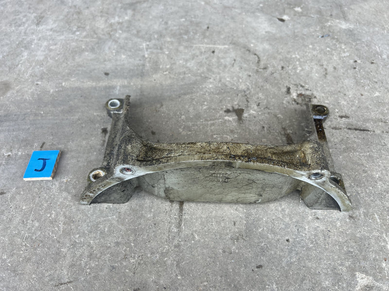 1973 Volvo 140 142 - Transmission Inspection Cover PN: 419314