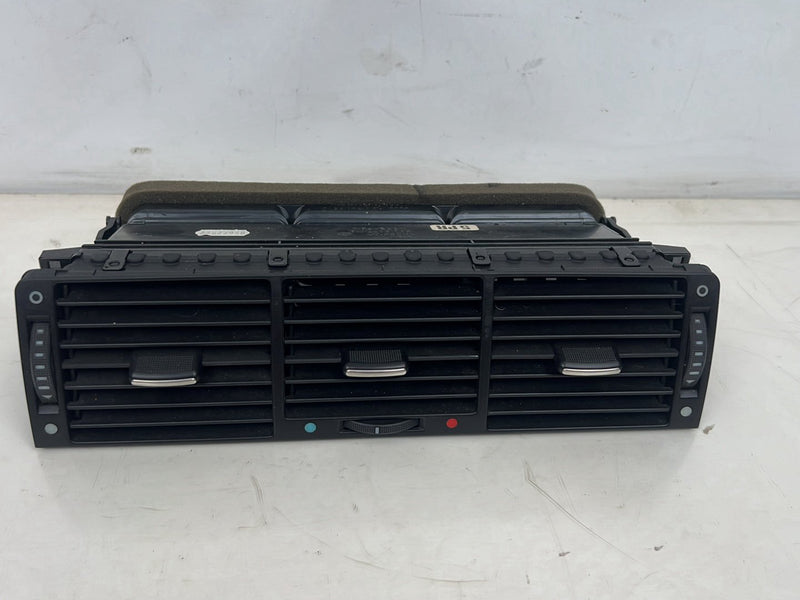 2001-2003 Audi S8 D2 A8 HVAC AC Heat Dash Vent Duct Set OEM #6102EM