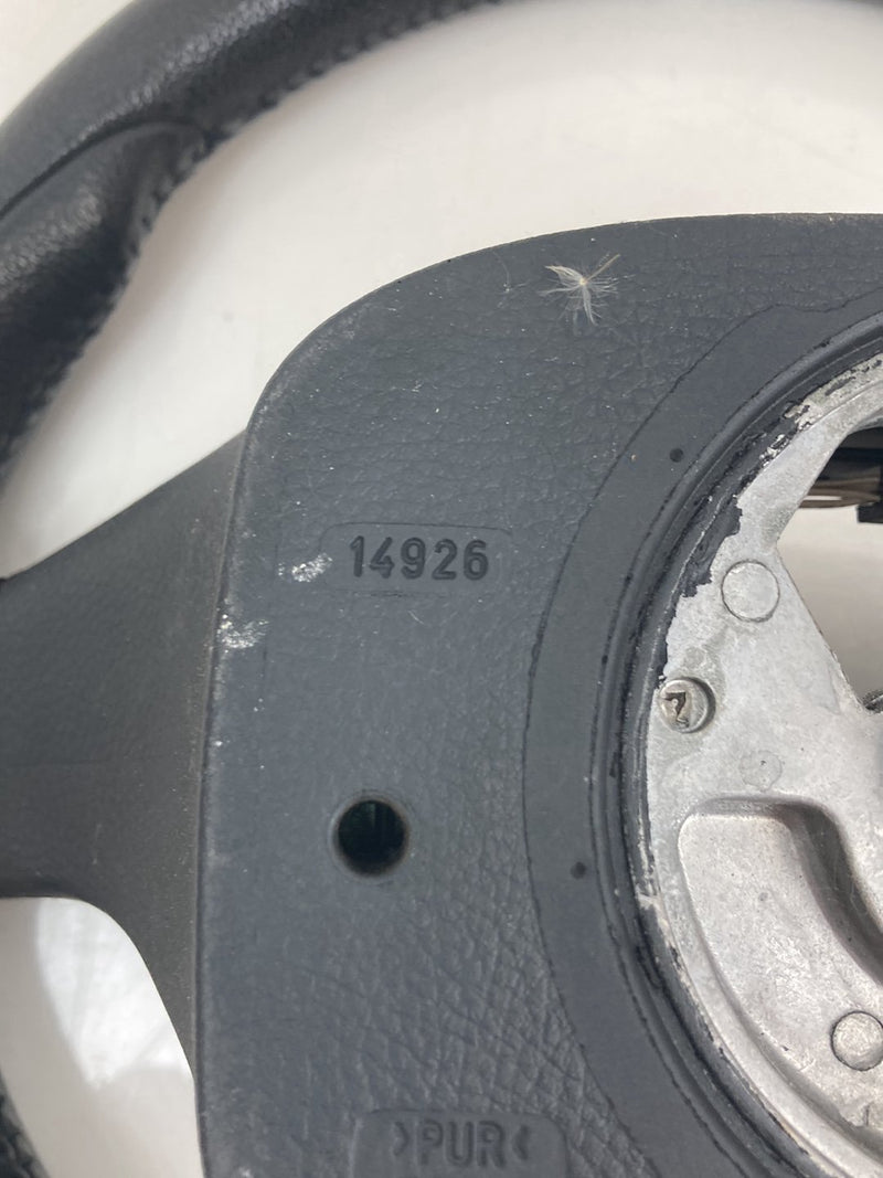 2004 Volvo S60 - Steering Wheel