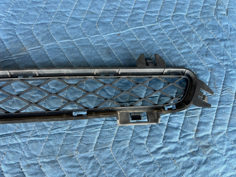 2011-2017 BMW X3 F25 Front Center Bumper Lower Grille Insert Trim OEM #2302EM