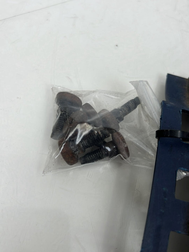 2004-2007 Volvo S60R V70R Engine Valve Timing Belt Cover Blue OEM #5734EM