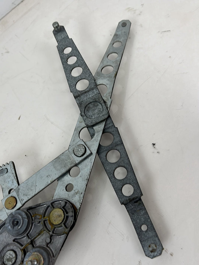 1986-1993 Volvo 240 244 Rear Driver Left Window Regulator 0130821036 OEM #5572EM
