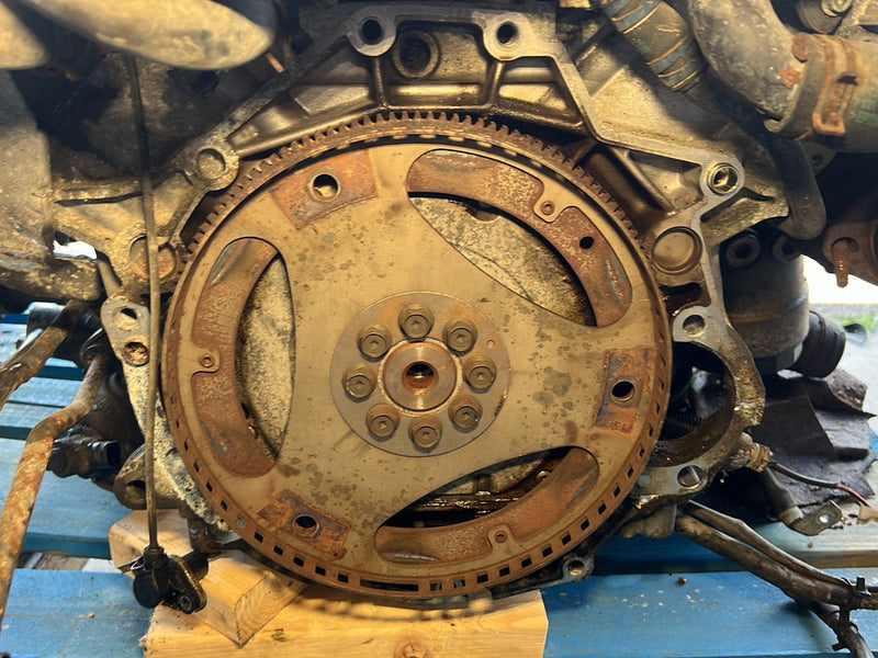 1996-2003 Audi S8 D2 A8 4.2L V8 Complete Engine Assembly *Running* OEM #6432EM