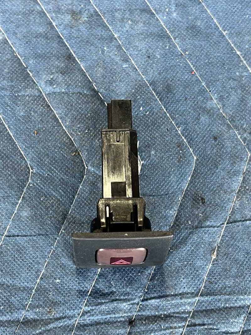 2008-2015 Volvo XC70 S80 Hazard Emergency Flasher Switch Button 30710106 #4225E