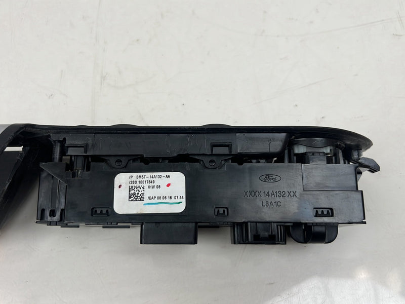 2013-2019 Ford Escape Driver Door Master Window Switch BM5T-14A132-AA OE #5455EM
